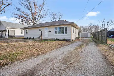 1318 Fairlawn Avenue, Evansville, IN 47714