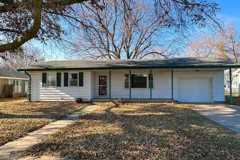 603 VIEW STREET Street, TABOR, IA 51653