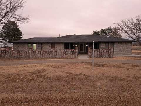 303 South Robert, Turpin, OK 73950