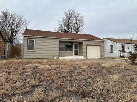 224 South Webster Avenue, Liberal, KS 67901