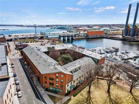 555 South Water Street, Providence, RI 02903