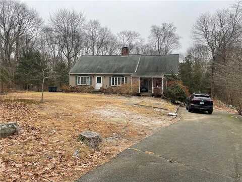 24 Burgess Road, Foster, RI 02825