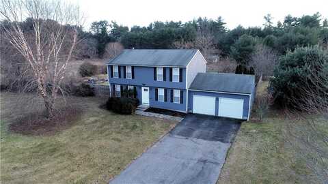 5 Teaberry Lane, Hopkinton, RI 02832