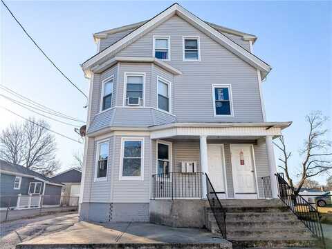 40 Stedman Avenue, Pawtucket, RI 02860