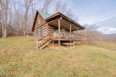 578 Cussing Hollow Rd., Saltville, VA 24370