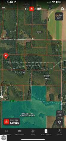 V/L N Sharon Road, Kalkaska, MI 49646