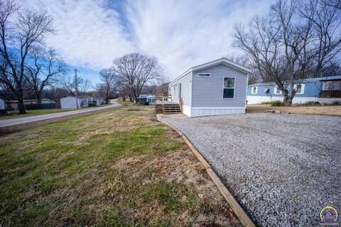 3770 Park DR, Meriden, KS 66512