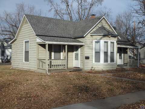 2802 NE Belmont AVE, Topeka, KS 66616