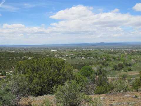 Lot B Skyline Drive, Taos, NM 87571