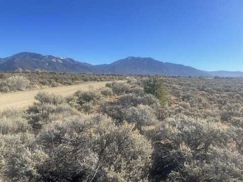 Lot 5 Calvary Camp Road, Arroyo Seco, NM 87514