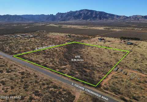 9.56 AC W Sun Dog Circle, Cochise, AZ 85606