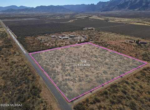 9.55 AC W Sun Dog Circle, Cochise, AZ 85606