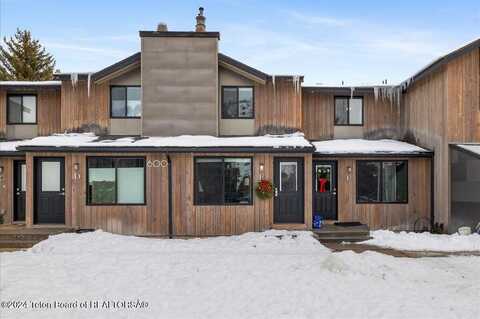 600 POWDERHORN Lane, Jackson, WY 83002