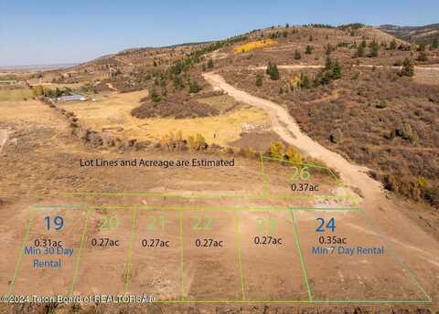 Lot 19 TBD OLD JACKSON Highway, Victor, ID 83455