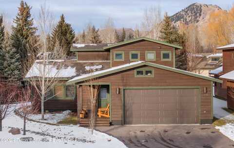 3155 W KING EIDER Road, Jackson, WY 83001