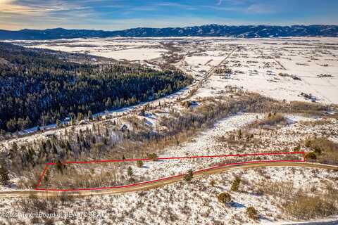 3040 CANYON CREST Drive, Victor, ID 83455