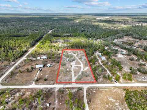 2780 Ocean Pond Drive, Perry, FL 32348