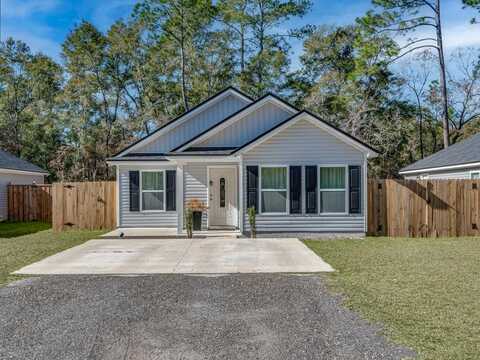 8 L.M. Street, Crawfordville, FL 32327