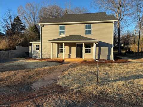 809 Pitcher Avenue, Eden, NC 27288