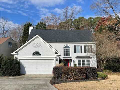 5500 OLD FOX Trail, Greensboro, NC 27407