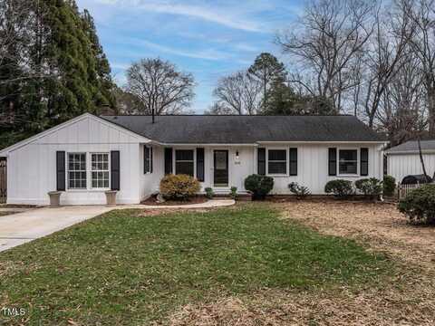 505 Harvard Street, Raleigh, NC 27609