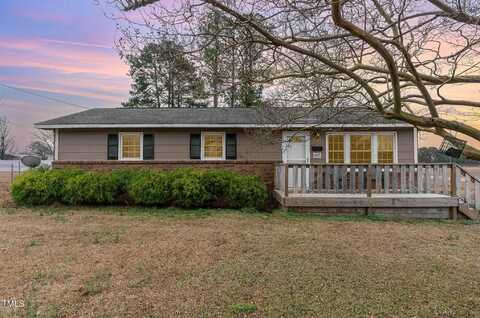 507 W C Street, Erwin, NC 28339