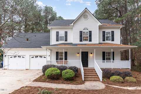 2809 Cornerstone Ridge Drive, Apex, NC 27539