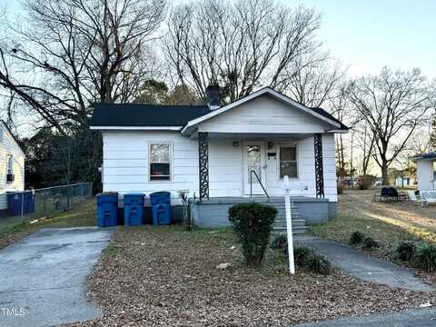 502 E Cleveland Street, Dunn, NC 28334