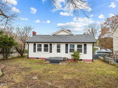 826 Carter Avenue, Durham, NC 27703