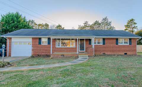 212 N N Wilkins Road, Haw River, NC 27258