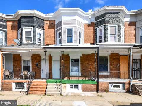 1650 GORSUCH AVENUE, BALTIMORE, MD 21218