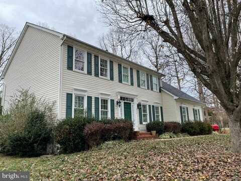 6216 N DANFORD STREET, FREDERICKSBURG, VA 22407