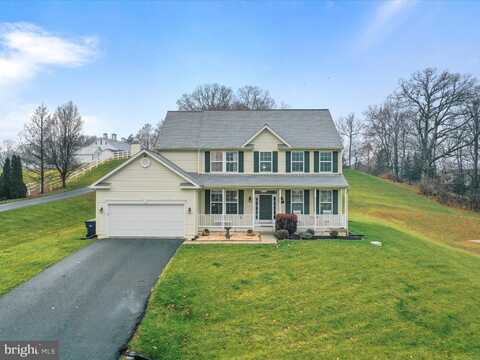 95 EQUESTRIAN DRIVE, CHAMBERSBURG, PA 17202