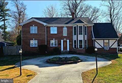 6731 NICHOLSON ROAD, FALLS CHURCH, VA 22042