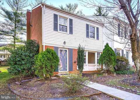 23 LONGMEADOW DRIVE, GAITHERSBURG, MD 20878