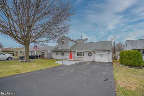 277 CARDIFF ROAD, FAIRLESS HILLS, PA 19030