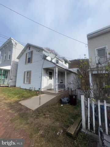 519 FURNACE STREET, CUMBERLAND, MD 21502