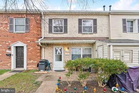 9640 HOMESTEAD COURT, LAUREL, MD 20723