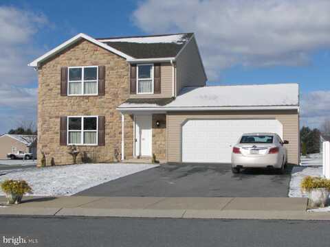 128 EDGEMONT LANE, NEWMANSTOWN, PA 17073