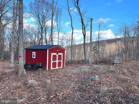 CARDINAL VIEW ROAD, PAW PAW, WV 25434