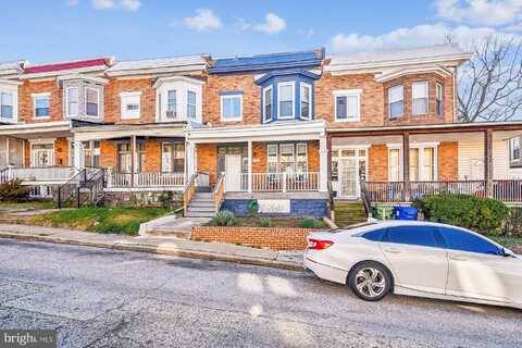 515 ROSE HILL TERRACE, BALTIMORE, MD 21218