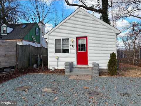 372 LAKE ROAD, CROWNSVILLE, MD 21032