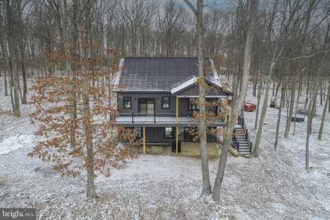 228 CROWS POINT ROAD, SWANTON, MD 21561