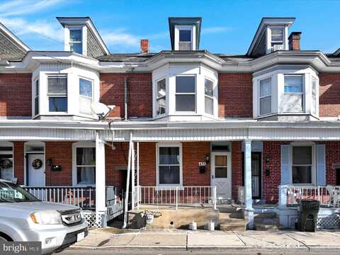 458 N 6TH STREET, LEBANON, PA 17046