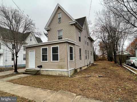 32 W NEW STREET, PAULSBORO, NJ 08066