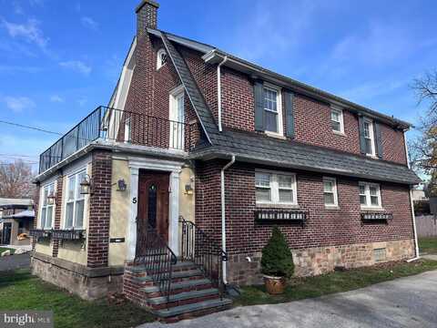 6 MONTGOMERY AVENUE, GLENSIDE, PA 19038