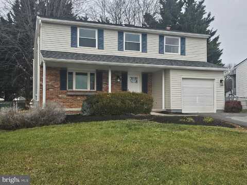 5 CRUM ROAD, WALKERSVILLE, MD 21793