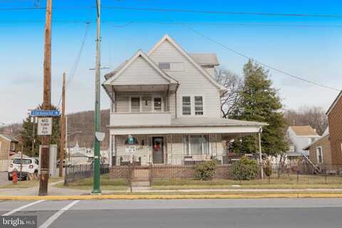 401 S 2ND STREET, SAINT CLAIR, PA 17970