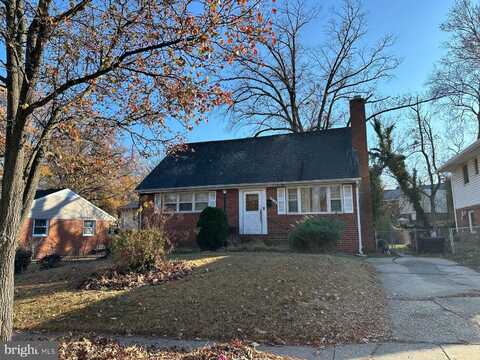 8517 OGLETHORPE STREET, HYATTSVILLE, MD 20784