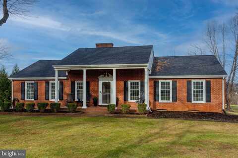 143 RED HILL ROAD, ORANGE, VA 22960